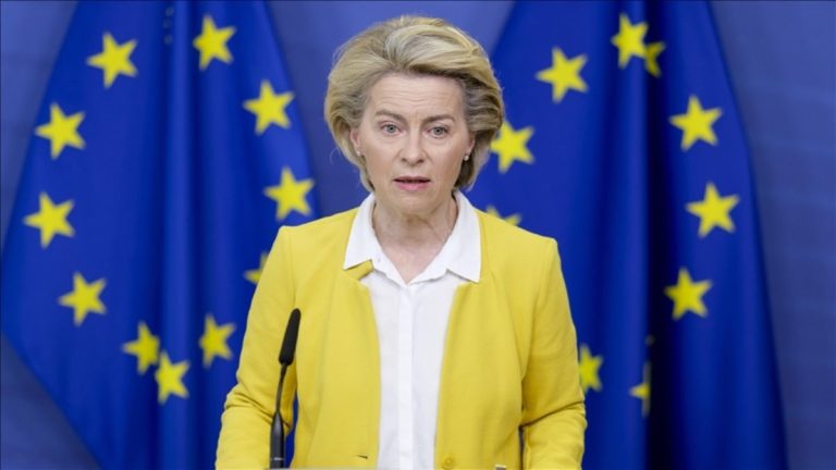 Von der Leyen: Rubio’nun Avrupa’ya ilişkin söylemleri güven verici