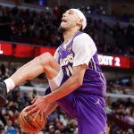 Washington Wizards maskotu, Jaxson Hayes’e dava açacak