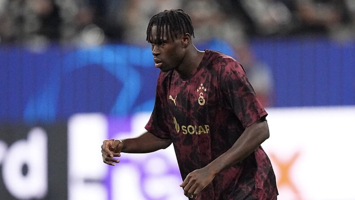 Wilfried Singo: Çok iyi hissediyorum