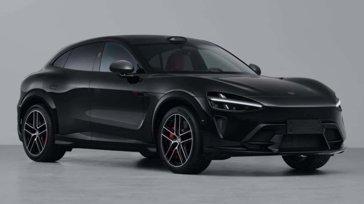 Xiaomi, 1000 beygirlik yeni SUV modeli YU7 GT’yi tanıttı