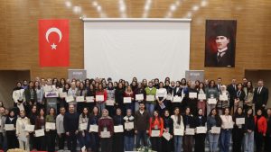 Yapay zekâ ve bilişim kampı ile kadın mühendisler geleceğe hazırlanıyor