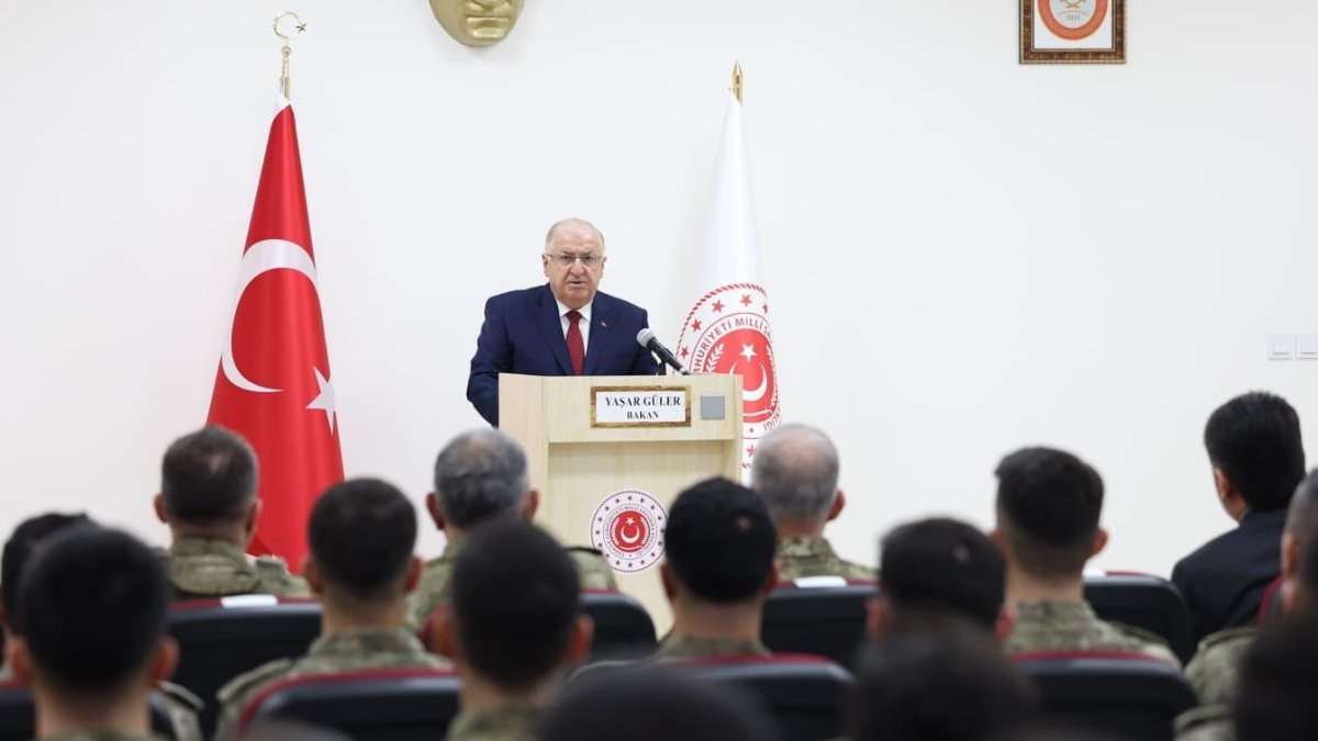 Yaşar Güler: YPG/SDG’nin 10 Mart ve 18 Ocak Mutabakatları’nın gereklerine uymalı