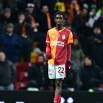 Yaser Asprilla, Galatasaray’da ilk maçına çıktı