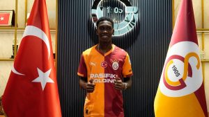 Yaser Asprilla, Galatasaray’ın 9. Kolombiyalı ismi oldu