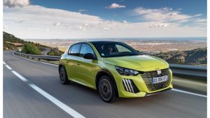 Yeni Peugeot 208, 2027 yılının başlarında satışa çıkacak