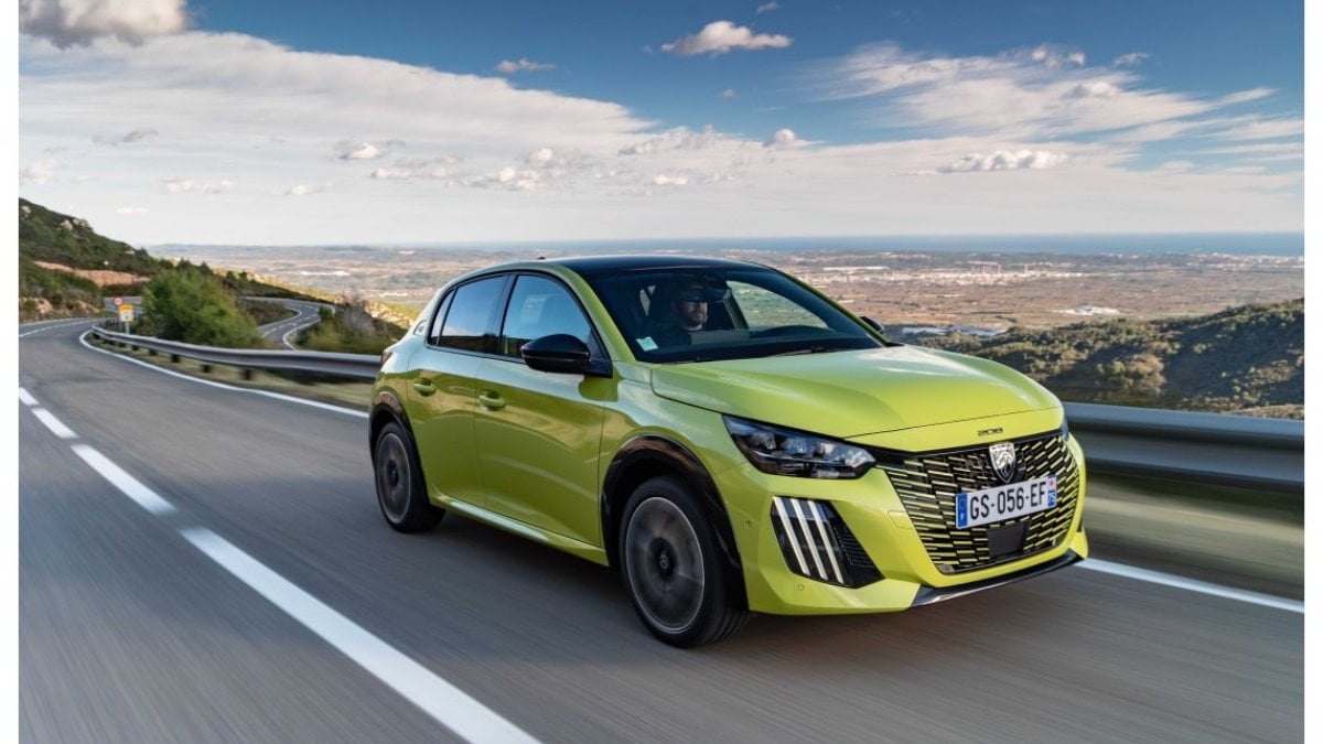 Yeni Peugeot 208, 2027 yılının başlarında satışa çıkacak