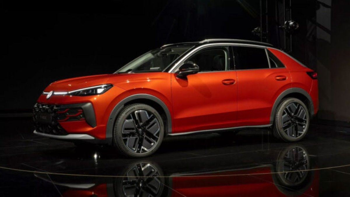 Yeni Volkswagen T-Roc mart ayında Türkiye’ye gelecek