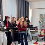 Yenişehir’de genç kadınlara ‘Güvenli ilişki’ rehberi