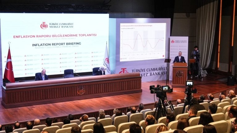 Yılın ilk enflasyon raporu açıklanıyor: Gözler beklentilerde