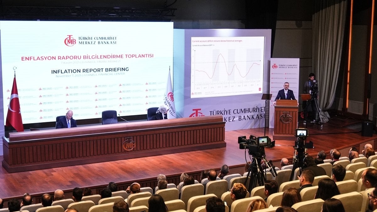 Yılın ilk enflasyon raporu açıklanıyor: Gözler beklentilerde