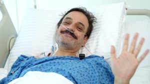 Yoğun bakımdan çıkan Ufuk Özkan’dan ilk açıklama: Yakında ayakta da görüşeceğiz