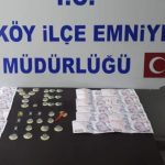 Yozgat’ta sahte altın vurgunu engellendi
