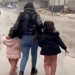 YPG/PKK’lı teröristler Ayn el-Arab’da çocukları kalkan yapmaya başladı