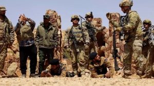 YPG’ye desteğini çeken ABD, Suriye ordusunu eğitiyor