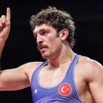 Yüksel Sarıçiçek, Zagreb Açık’ta altın madalya kazandı