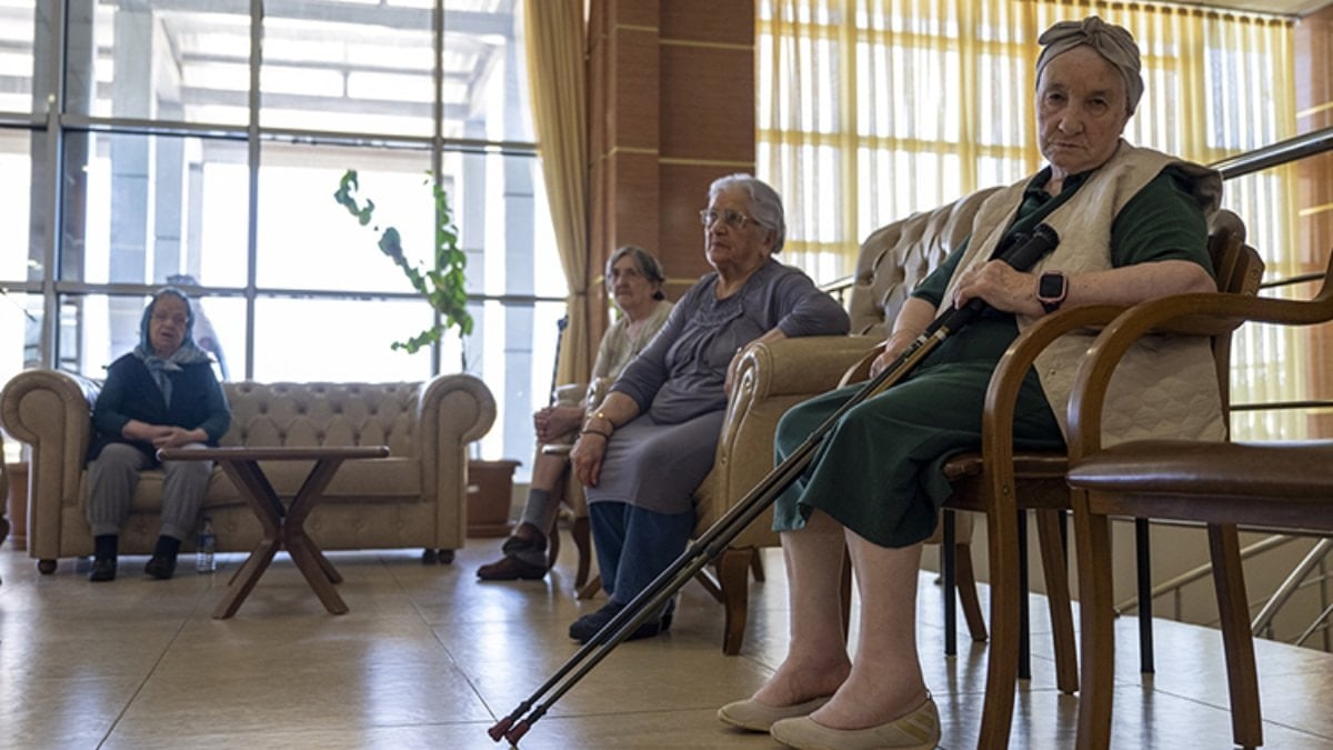 Yüzde 35 zam geldi! Huzurevi ücretleri ateş pahası