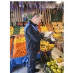 Zabıta Müdürlüğünden Manav İşyerlerine Yönelik Denetim