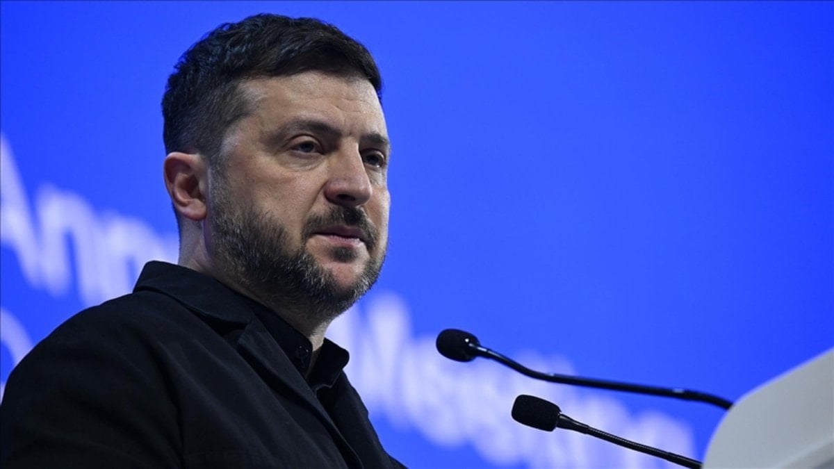 Zelensky: Üçlü müzakereler Abu Dabi’de sürecek