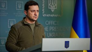 Zelensky Ukrayna’nın askeri kayıplarını açıkladı