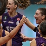 Zerenspor, Eczacıbaşı’na şans tanımadı