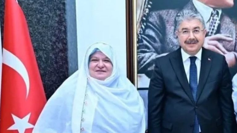 Zeynep Güneş’i hedef alan İyi Partili Mehmet Emin Korkmaz gözaltında