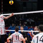 Ziraat Bankkart, Bursa Büyükşehir Belediyespor’a set vermedi