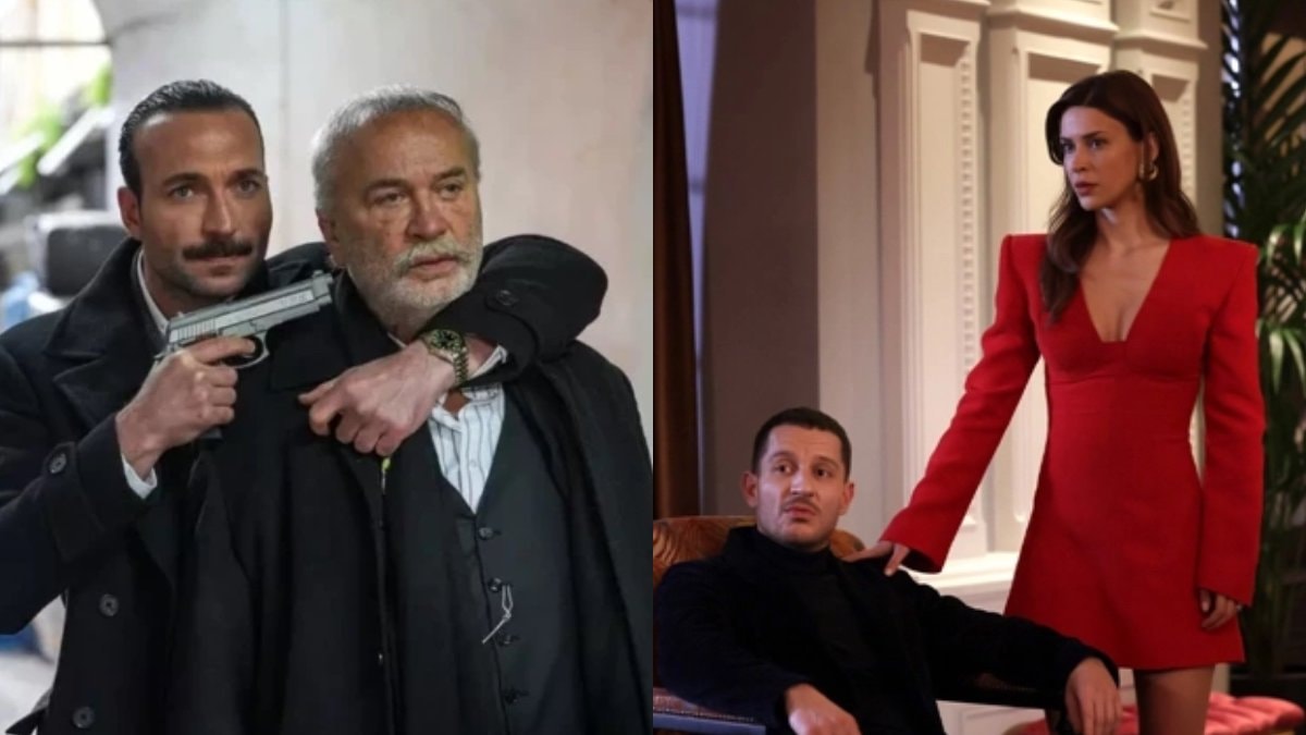 Zirvenin sahibi değişti: Yeraltı dizisinden rakiplerini terleten reyting çıkışı