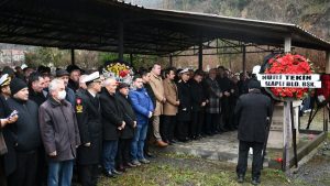 Zonguldak’ta 27 yaşındaki emekli astsubay vefat etti