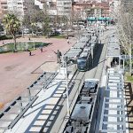 1 tramvay aracı aynı anda 600 yolcu taşıyacak