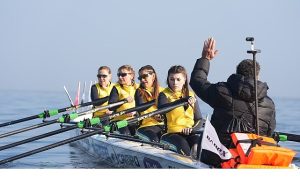 18 Mart Çanakkale Zaferi’ne Yaraşır Yolculuk: Kürekle Avcılar’dan Çanakkale’ye…