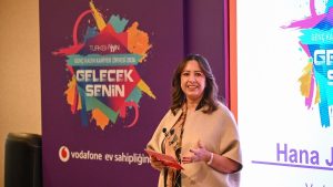 2. Turkishwin genç kadın kariyer zirvesi gerçekleşti