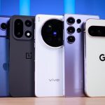 2025’te Avrupa’da en çok satılan 10 akıllı telefon