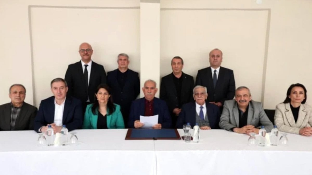 27 Şubat’ta İmralı’dan yeni çağrı bekleniyor