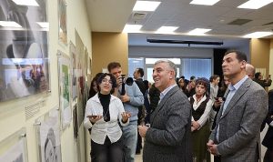 28 Güzel Sanatlar Akademisi Öğrencisinden ‘Kabuk’ Sergisi