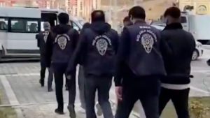 28 il merkezli siber suç operasyonu: 324 gözaltı