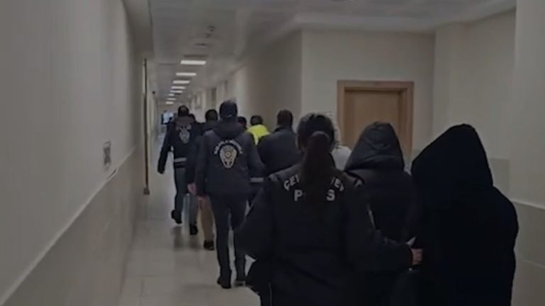 28 ilde siber suç operasyonu: 140 suçlu tutuklandı
