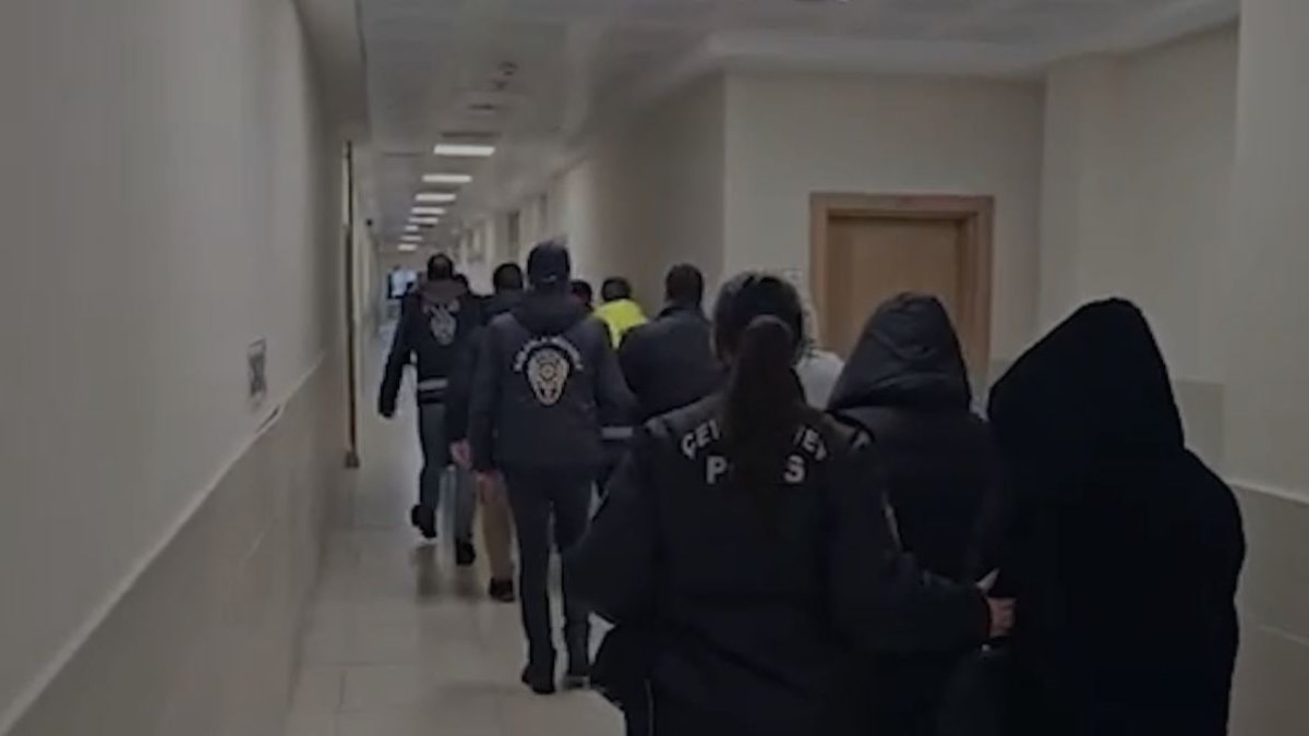 28 ilde siber suç operasyonu: 140 suçlu tutuklandı
