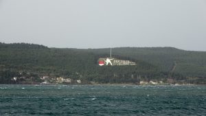 3 ilde deniz ulaşımına fırtına engeli