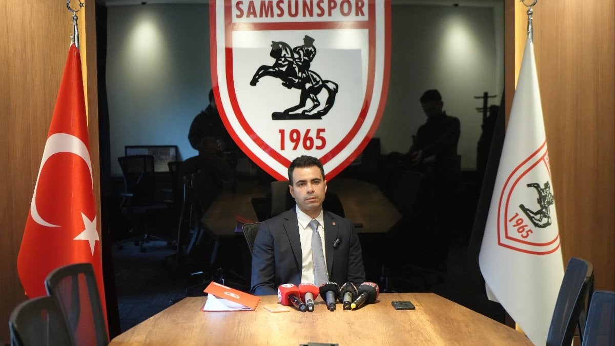 3 yıldır zarar eden Samsunspor’a Avrupa tehlikesi!