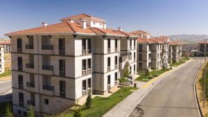 500 bin sosyal konut projesinde kura heyecanı sürüyor