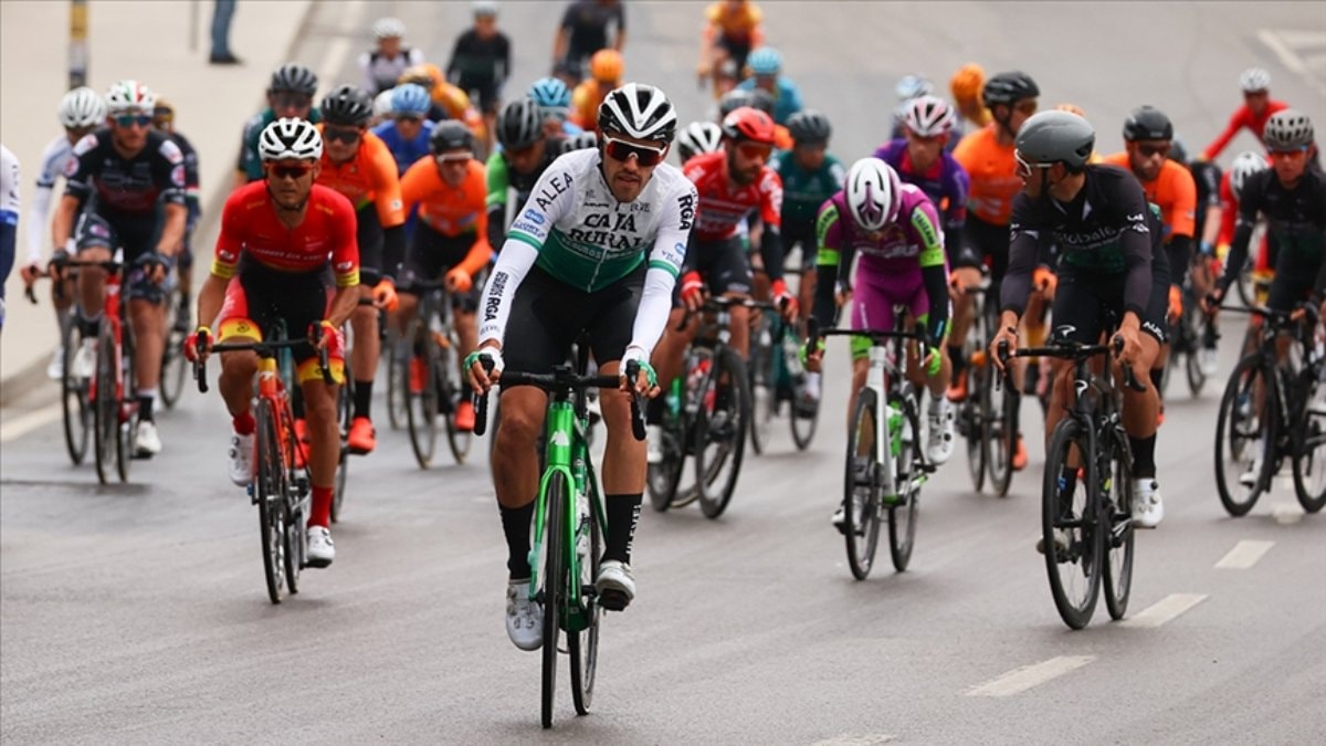 61. Cumhurbaşkanlığı Türkiye Bisiklet Turu’nun parkuru belli oldu