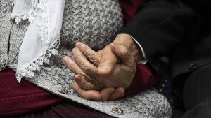 65 yaş üstünde evlilikler rekor kırdı