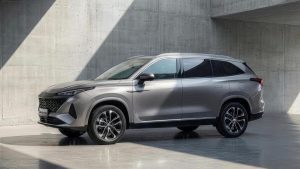 7 kişilik hibrit SUV MG S9 Avrupa’da satışa çıkıyor: İşte fiyatı ve özellikleri