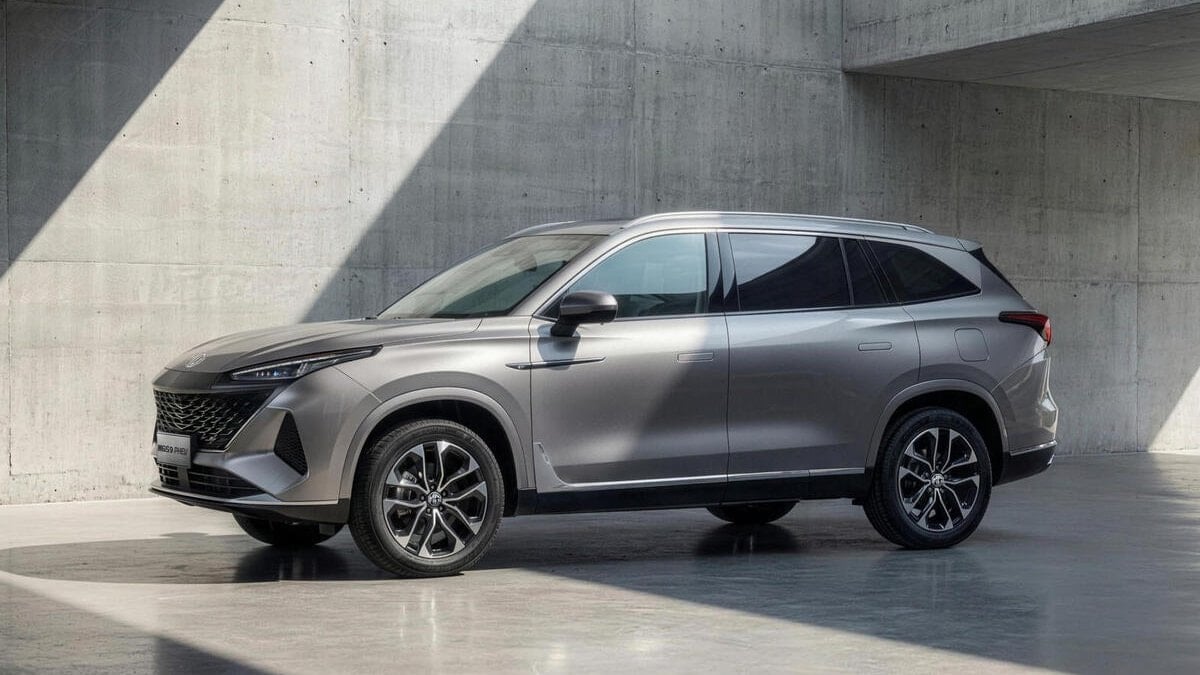 7 kişilik hibrit SUV MG S9 Avrupa’da satışa çıkıyor: İşte fiyatı ve özellikleri