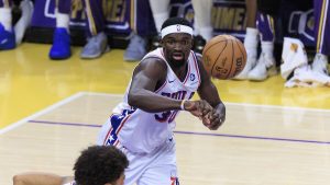 76ers, Adem Bona’nın “double-double”a yaklaştığı maçta Nets’i yendi