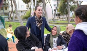 8 Mart Dayanışma Noktalarında kadınların sesi yükseldi