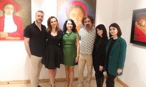 8 Mart Dünya Kadınlar Gününde Barışın Kadınları Sergisi İzmir’de Açılıyor