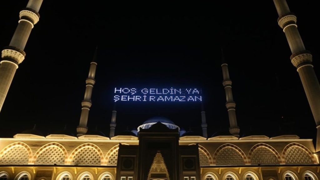 81 il için sahur ve iftar saatleri