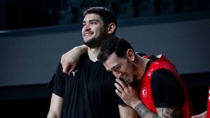 A Milli Erkek Basketbol Takımı, Sırbistan maçı hazırlıklarını tamamladı