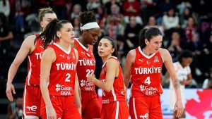 A Milli Kadın Basketbol Takımı’nın Dünya Kupası Elemeleri’ndeki rakibi Japonya